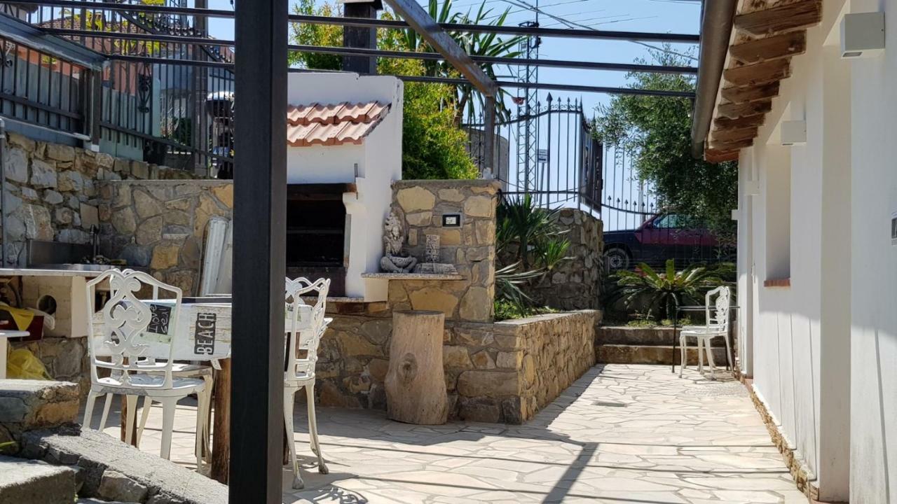 Piccola Casa Con Giardino Villa Сан Ремо Екстериор снимка